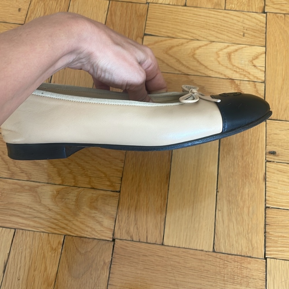 Chanel ballet flats, size 39 - Picture 4 of 7